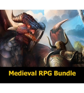 Medieval RPG Bundle Steam Key GLOBAL